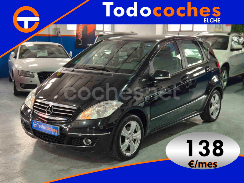 MERCEDES-BENZ Clase A A 180 CDI Avantgarde