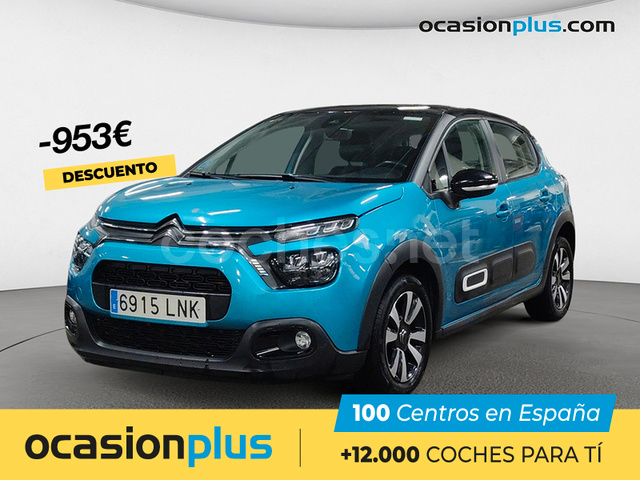 CITROEN C3 PureTech Feel Pack