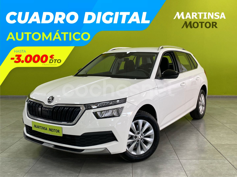 SKODA Kamiq 1.0 TSI DSG Ambition