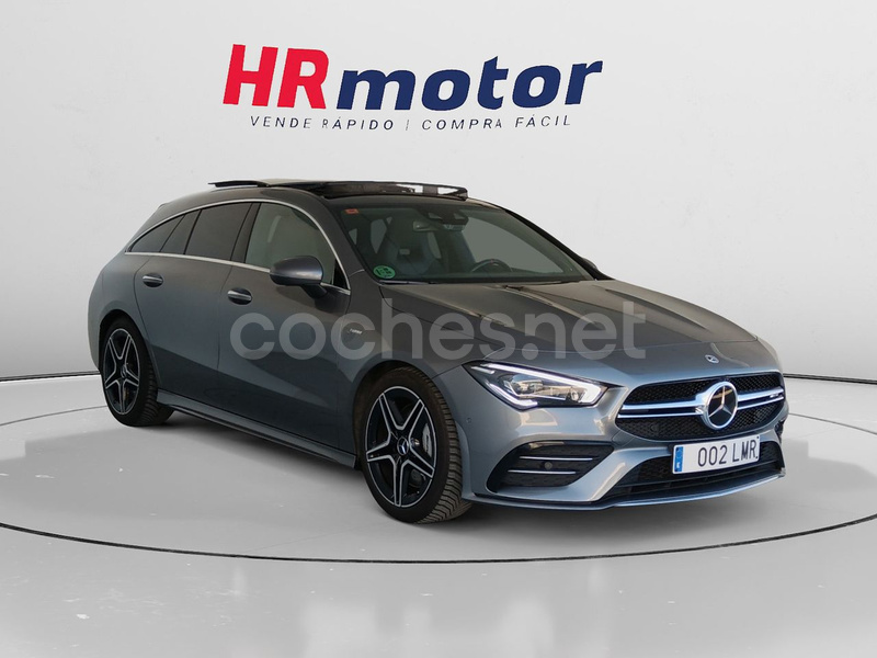 MERCEDES-BENZ CLA CLA MercedesAMG 35 4MATIC Shooting Bra