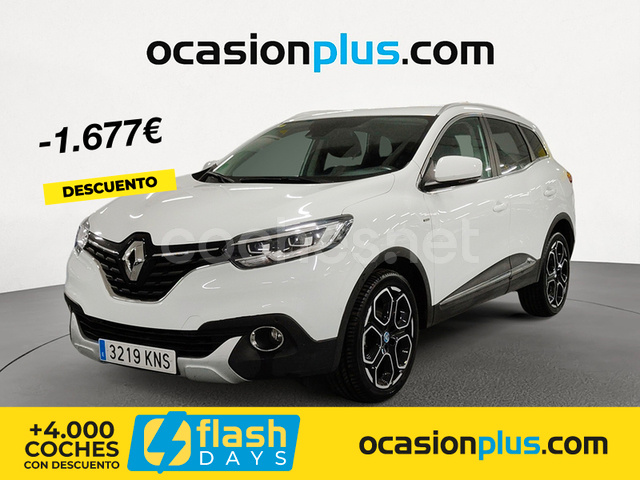 RENAULT Kadjar SEdition Energy TCe EDC