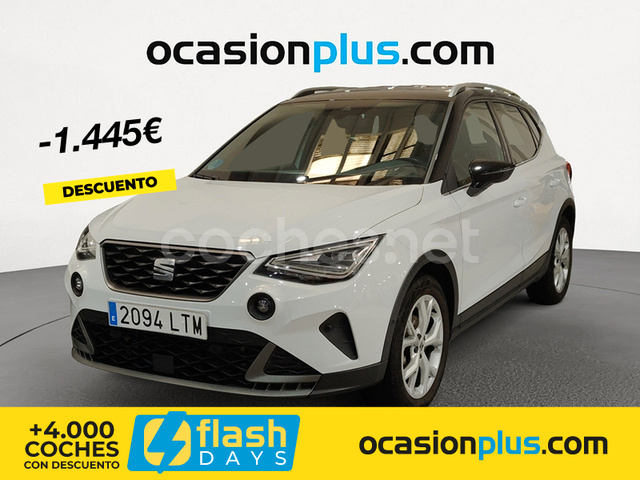 SEAT Arona 1.0 TGI FR