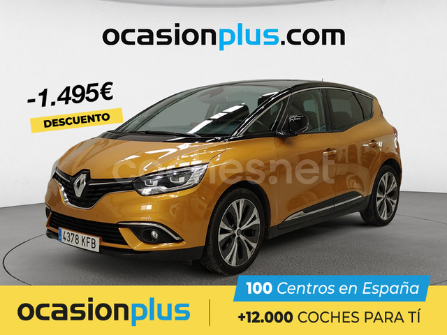RENAULT Scénic Zen Energy dCi EDC