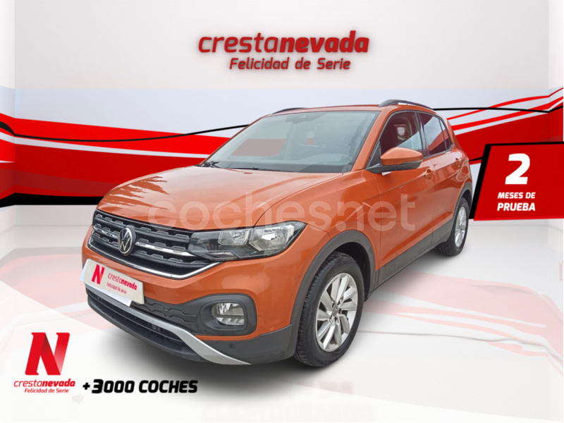 VOLKSWAGEN T-Cross Advance 1.0 TSI