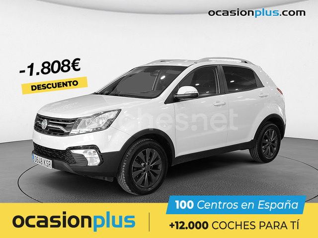 SSANGYONG Korando D20T Premium 4x2