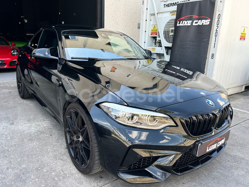 BMW Serie 2 M2 Competition