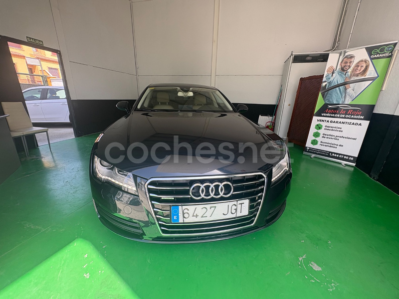 AUDI A7 Sportback 3.0 TDI quattro S tronic