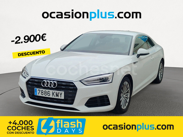 AUDI A5 2.0 TDI S tronic Coupe