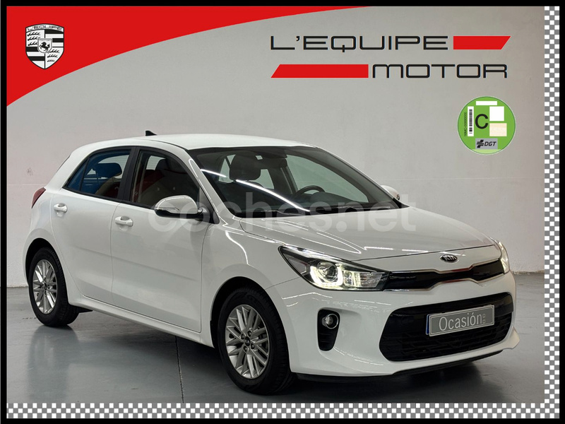 KIA Rio 1.0 TGDi Drive