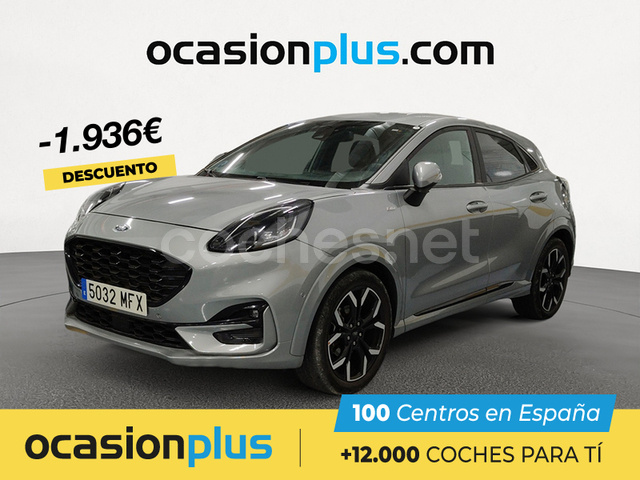 FORD Puma 1.0 EcoBoost STLine X MHEV