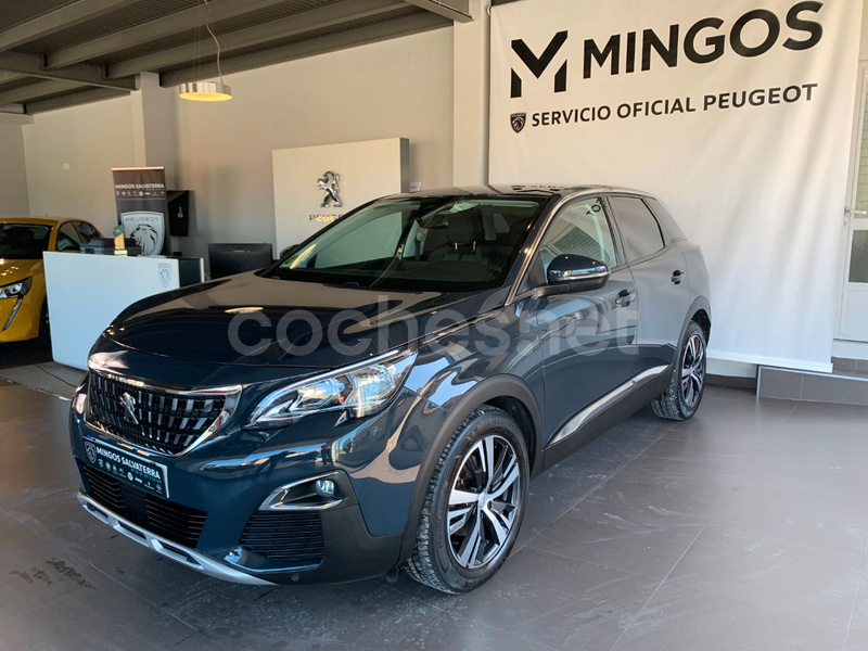 PEUGEOT 3008 1.5 BlueHDi SS Allure