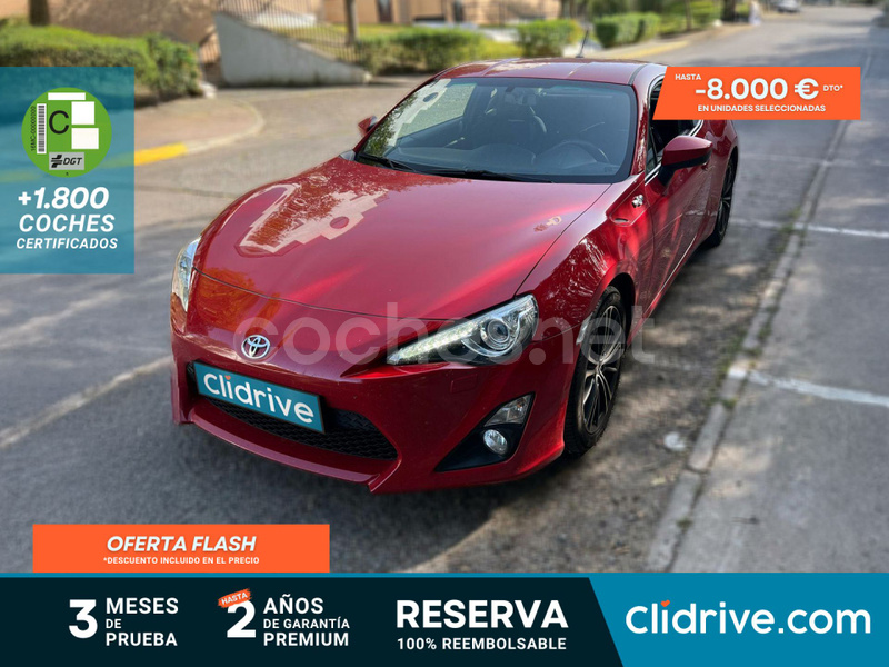 TOYOTA GT86 GT86