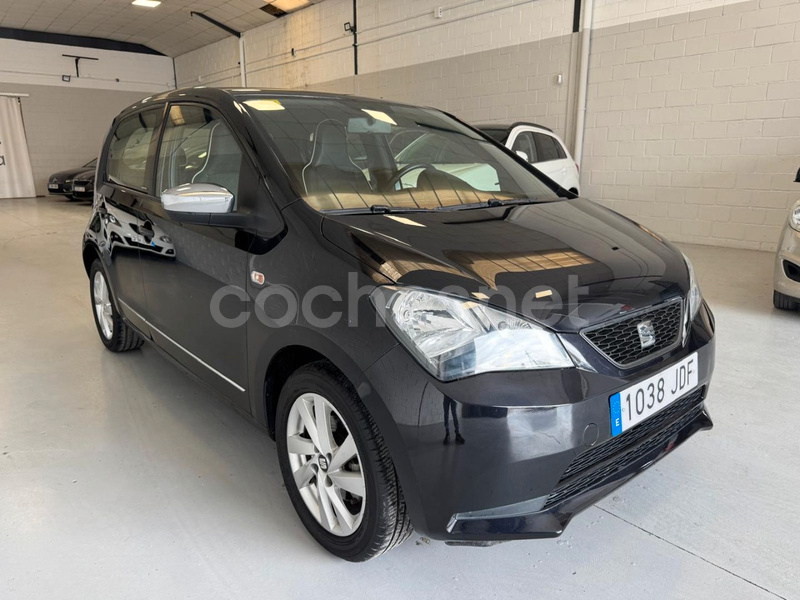 SEAT Mii 1.0 Mii by Mango Negro Deep