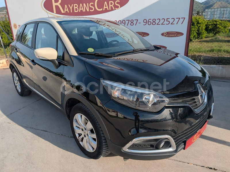 RENAULT Captur Intens Energy dCi 90 eco2