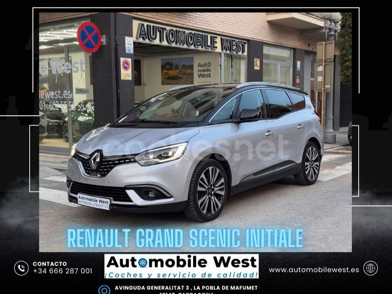 RENAULT Grand Scénic Zen Blue dCi EDC