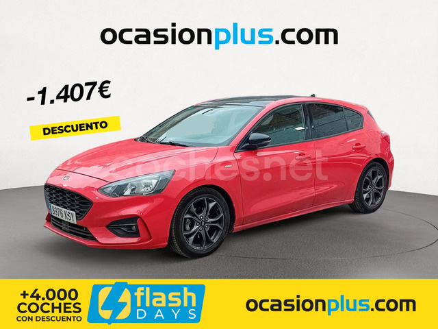 FORD Focus 1.0 Ecoboost STLine