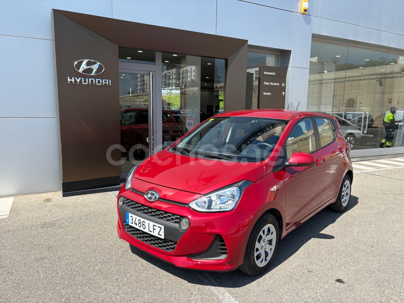 HYUNDAI i10 1.0 Klass