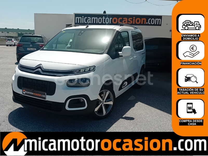 CITROEN Berlingo Talla M BlueHDi 100 SS SHINE