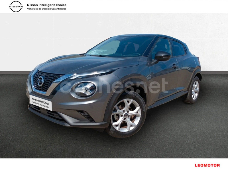 NISSAN JUKE DIGT 114 CV 6MT NConnecta
