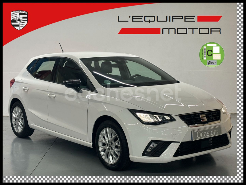 SEAT Ibiza 1.0 TSI FR XS
