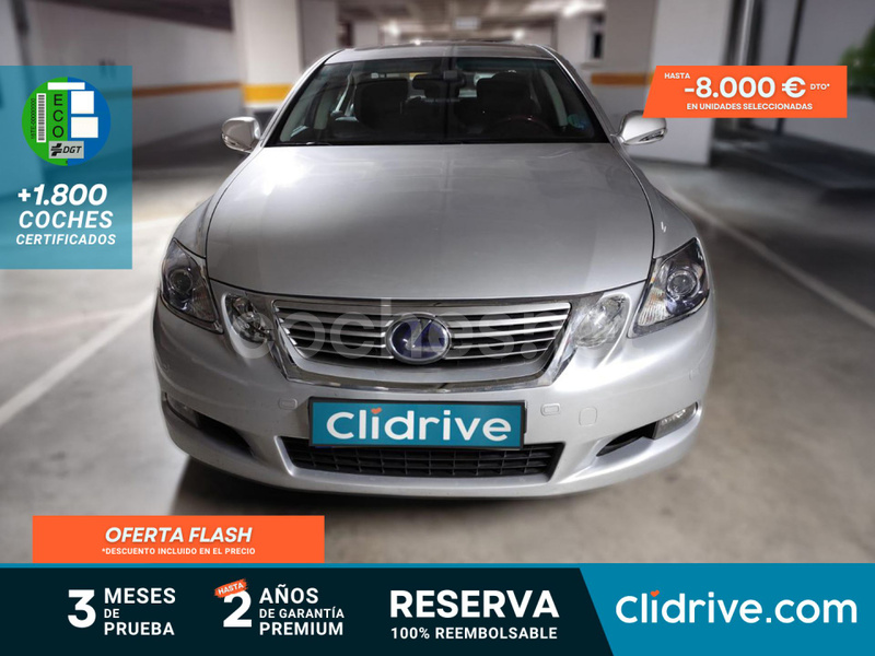 LEXUS GS 450H President hibrido