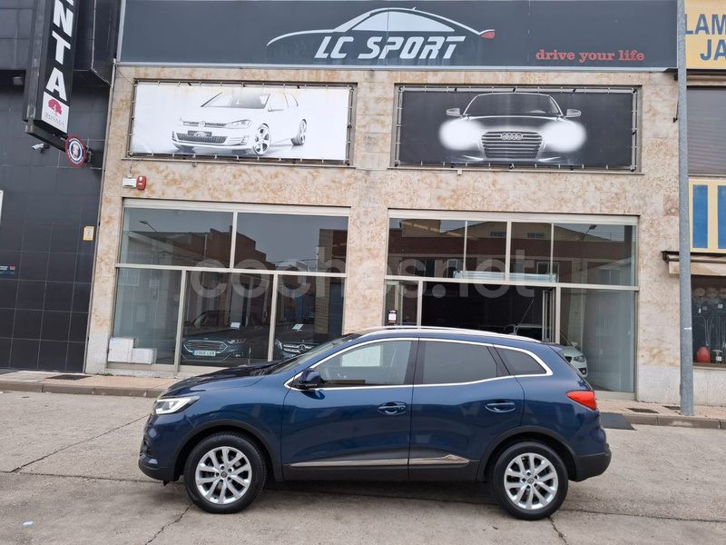 RENAULT Kadjar Intens Blue dCi