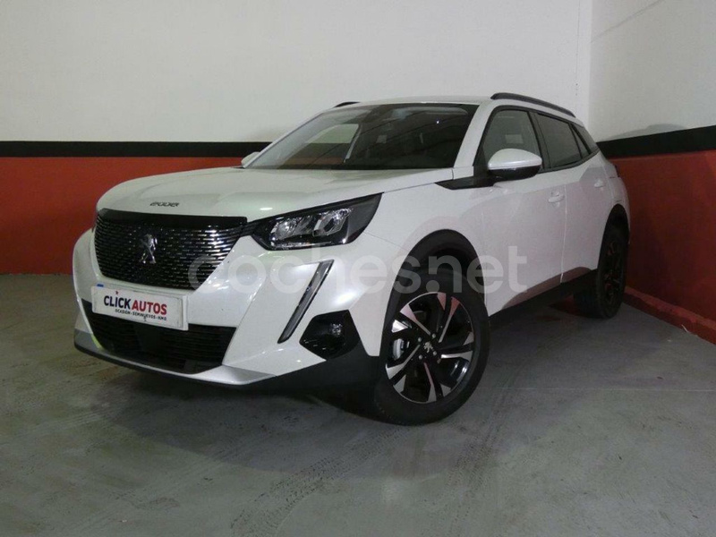 PEUGEOT 2008 Allure Pack Puretech 130 SS BVM6