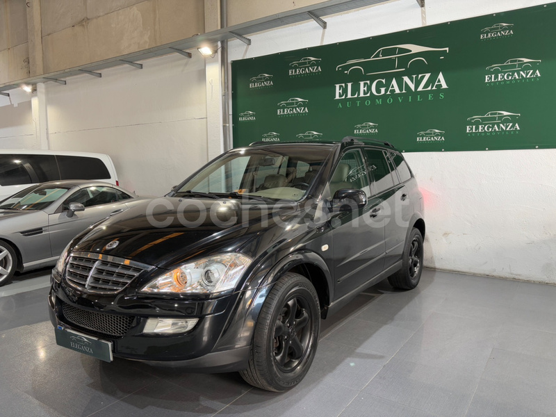 SSANGYONG Kyron 270Xdi Limited Automatico