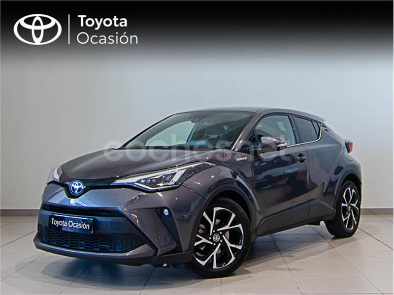 TOYOTA C-HR 1.8 125H Advance