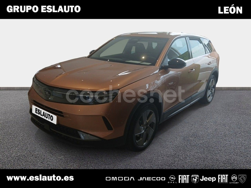OPEL Grandland 1.2T XHT Hybrid eDCT6 SS Edition