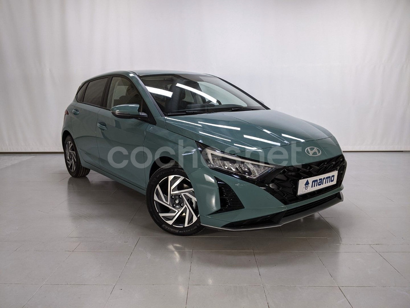 HYUNDAI i20 1.2 MPI Klass