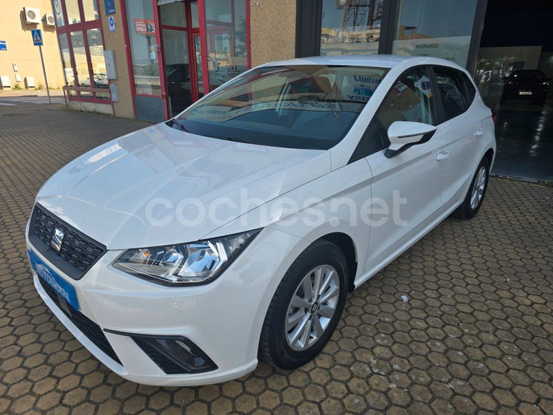 SEAT Ibiza 1.0 TSI Style Plus