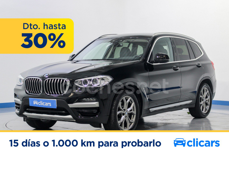 BMW X3 xDrive20d