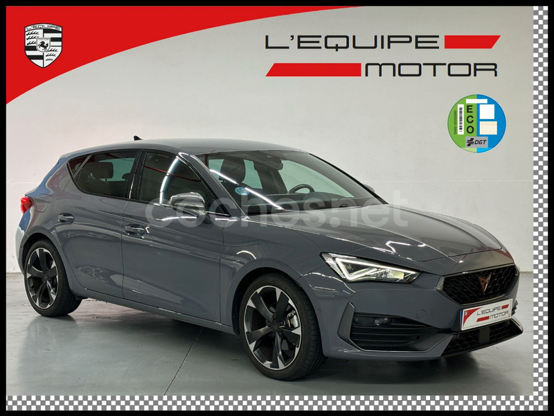 CUPRA León 2.0 TSI DSG