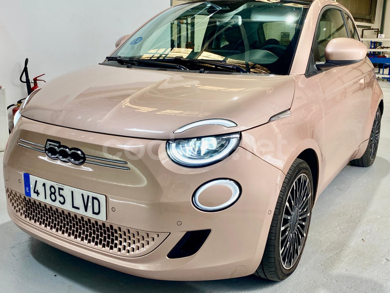 FIAT 500 Icon Hb 320km