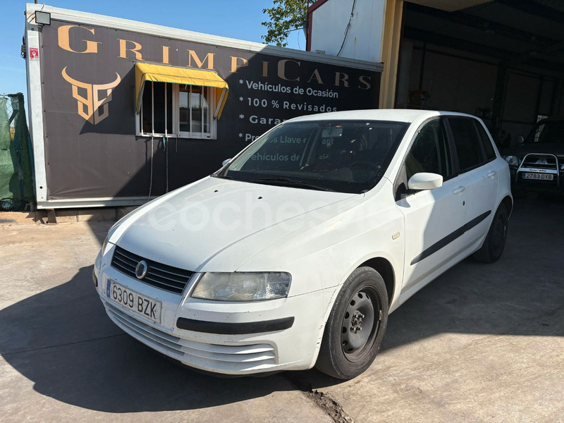 FIAT Stilo 1.9 JTD Active