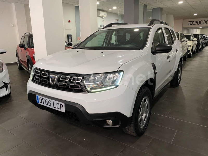 DACIA Duster Comfort Blue dCi 4X4