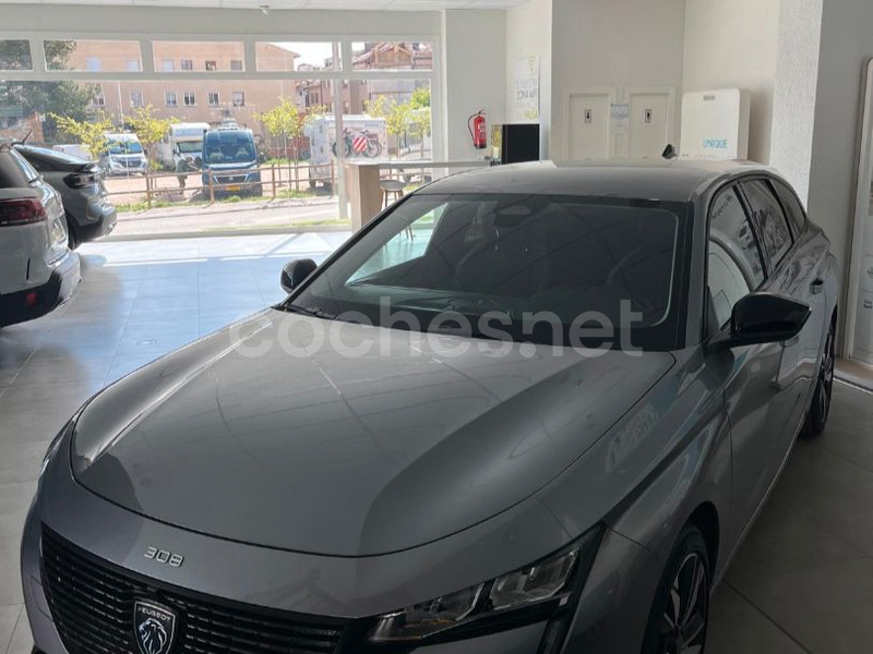 PEUGEOT 308 SW Allure Pack Puretech 130 SS MAN