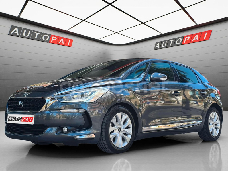 DS DS 5 Hybrid4 Airdream Style