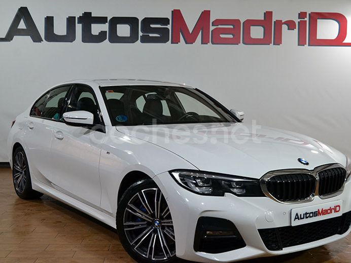 BMW Serie 3 320d Auto.