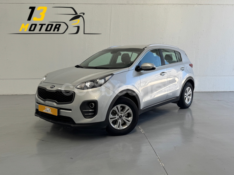 KIA Sportage 1.6 CRDi Concept 4x2