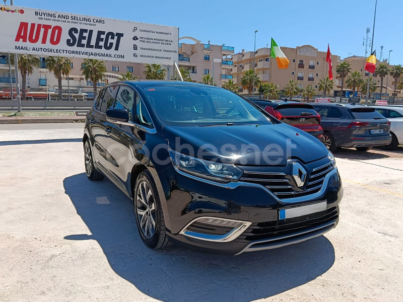 RENAULT Espace Zen Energy dCi 160 Twin Turbo EDC