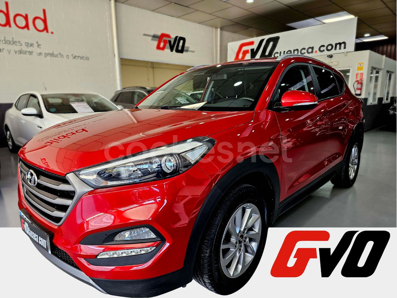 HYUNDAI Tucson 1.6 GDi BlueDrive Klass 4x2
