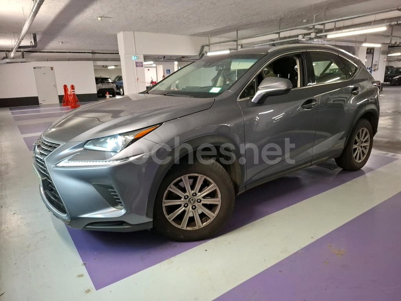 LEXUS NX 2.5 300h Business Navigation 2WD