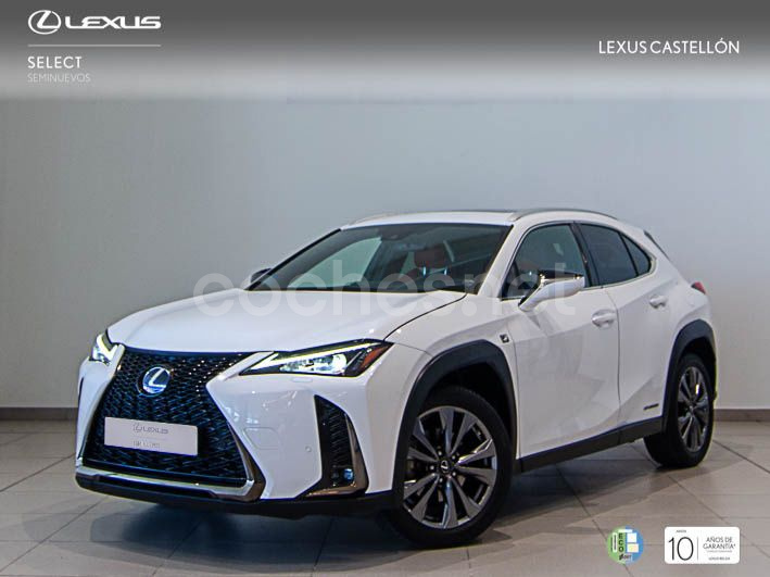 LEXUS UX 2.0 250h F Sport