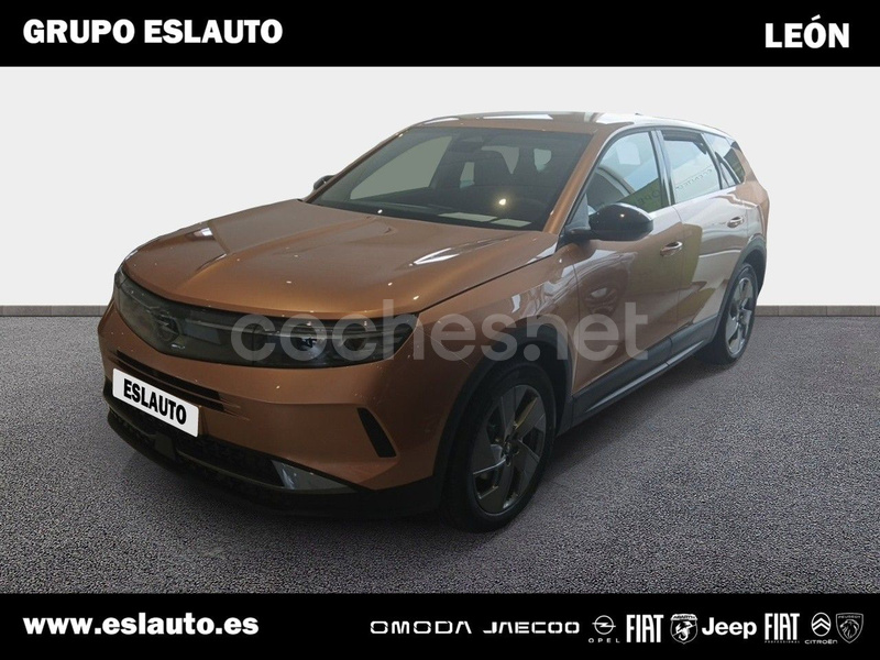 OPEL Grandland 1.2T XHT Hybrid eDCT6 SS Edition