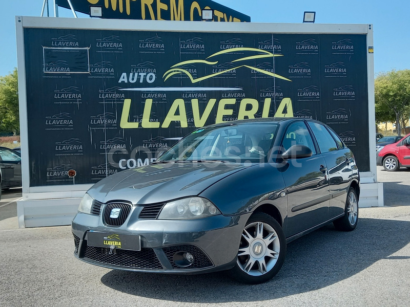 SEAT Ibiza 1.4 16v Stylance