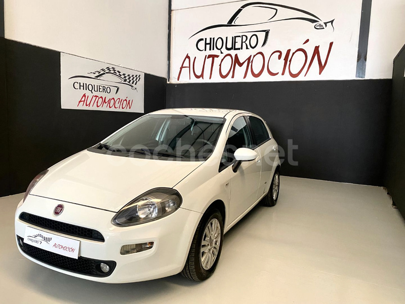 FIAT Punto 1.3 Easy 75 CV Multijet E5