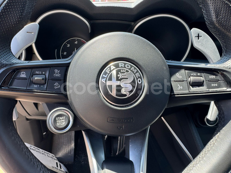 ALFA ROMEO Stelvio 2.2 Diesel SPRINT AWD