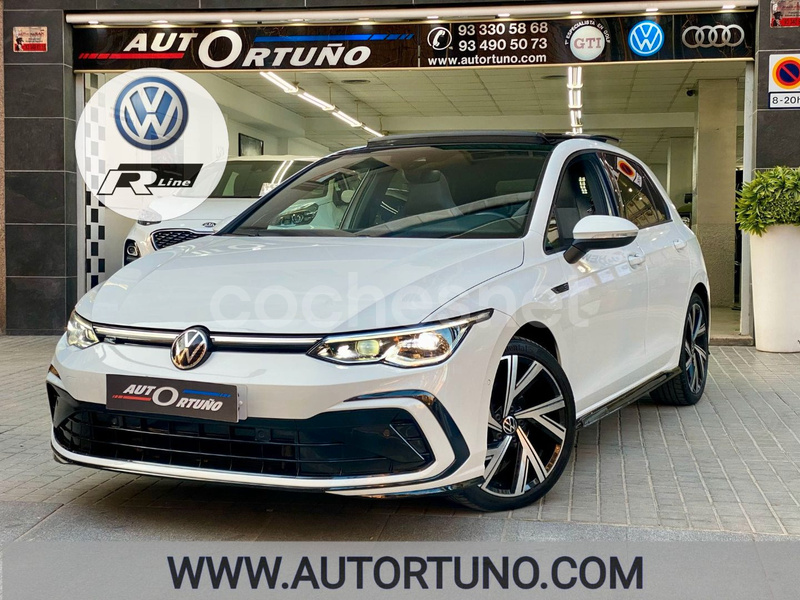 VOLKSWAGEN Golf Sport RLine 2.0 TDI DSG